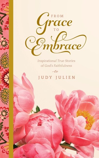 Front cover_From Grace To Embrace