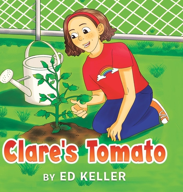 Front cover_Clare's Tomato