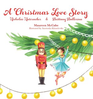 Front cover_A Christmas Love Story