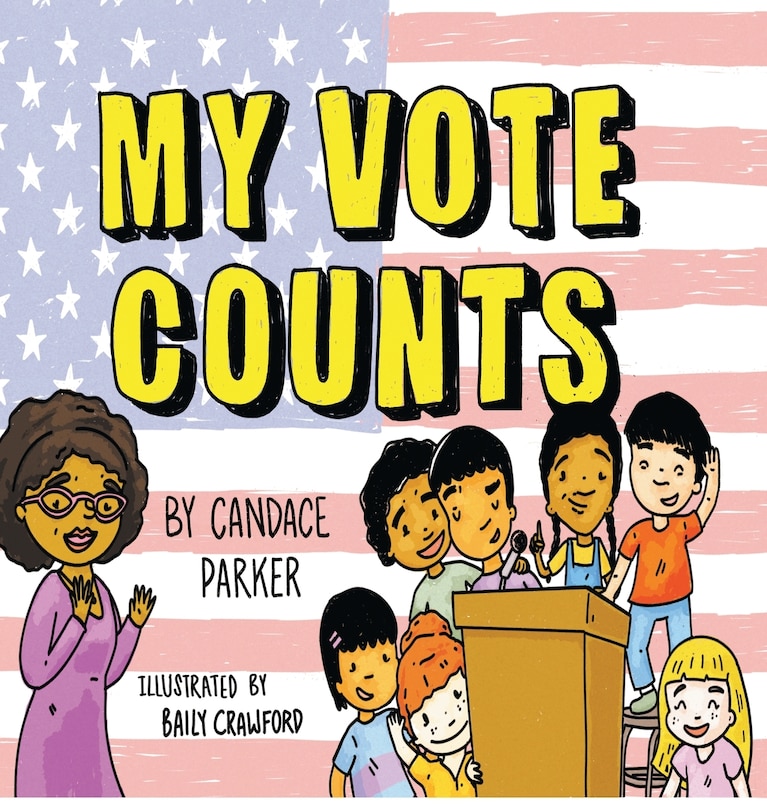 Front cover_My Vote Counts