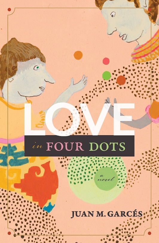 Front cover_Love in Four Dots