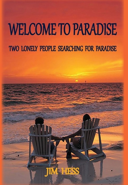 Front cover_Welcome to Paradise
