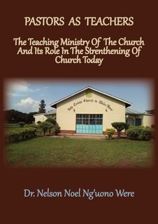 Front cover_Pastors As Teachers