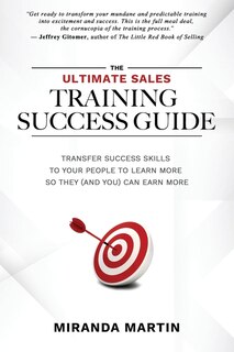 Couverture_The Ultimate Sales Training Success Guide
