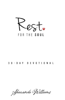 Front cover_Rest for the Soul