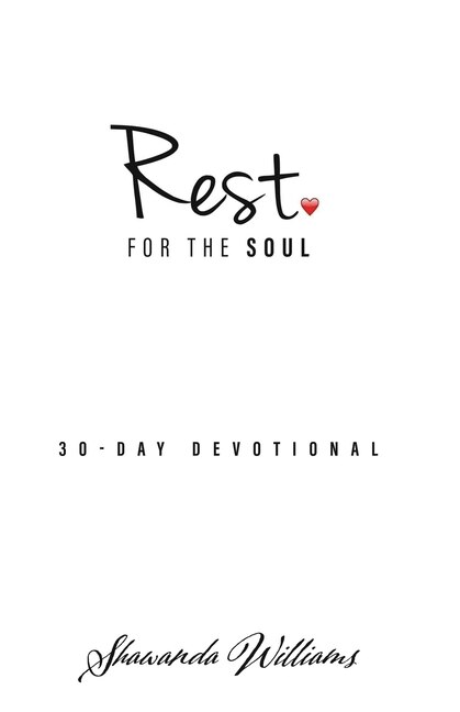 Front cover_Rest for the Soul
