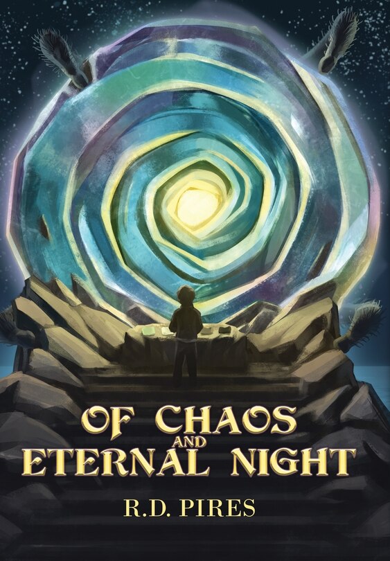 Front cover_Of Chaos and Eternal Night