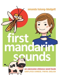 Front cover_First Mandarin Sounds
