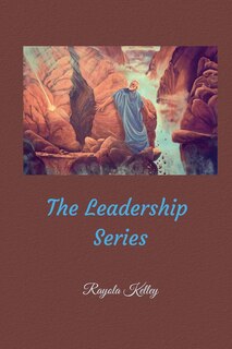 Front cover_The Leadership Series