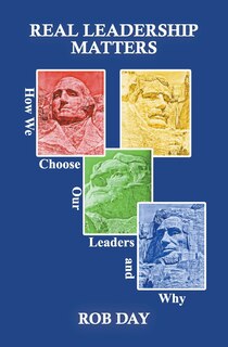 Front cover_Real Leadership Matters