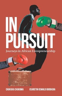 Front cover_In Pursuit