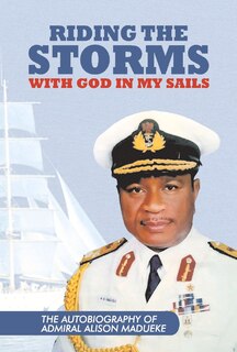 Couverture_Riding The Storms With God In My Sails