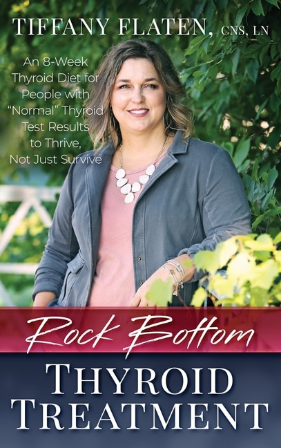 Front cover_Rock Bottom Thyroid Treatment
