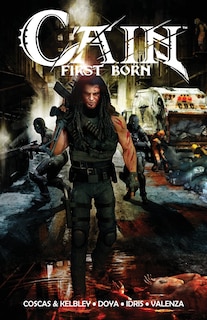 Front cover_Cain First Born