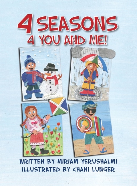 Couverture_4 Seasons 4 You and Me!