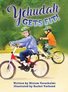 Front cover_Yehudah Gets Fit