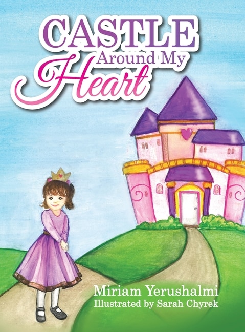 Front cover_Castle Around My Heart