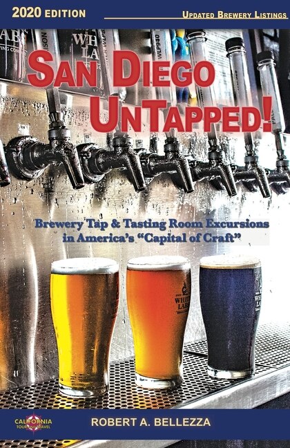 Couverture_San Diego UnTapped!