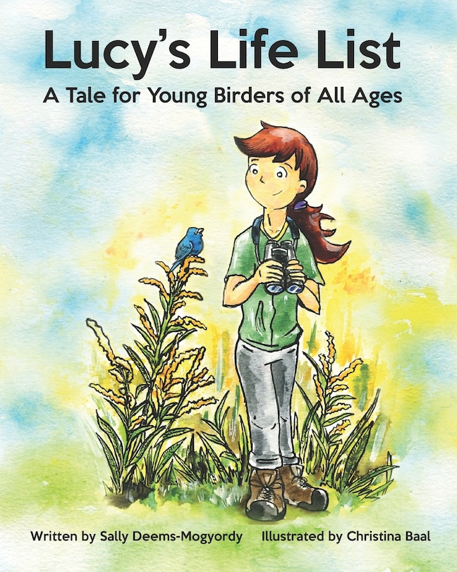 Front cover_Lucy's Life List