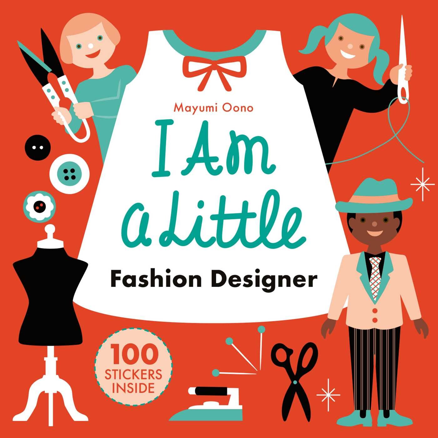Kids top fashion design
