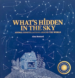 Front cover_What's Hidden in the Sky
