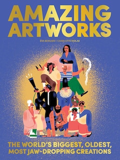Couverture_Amazing Artworks