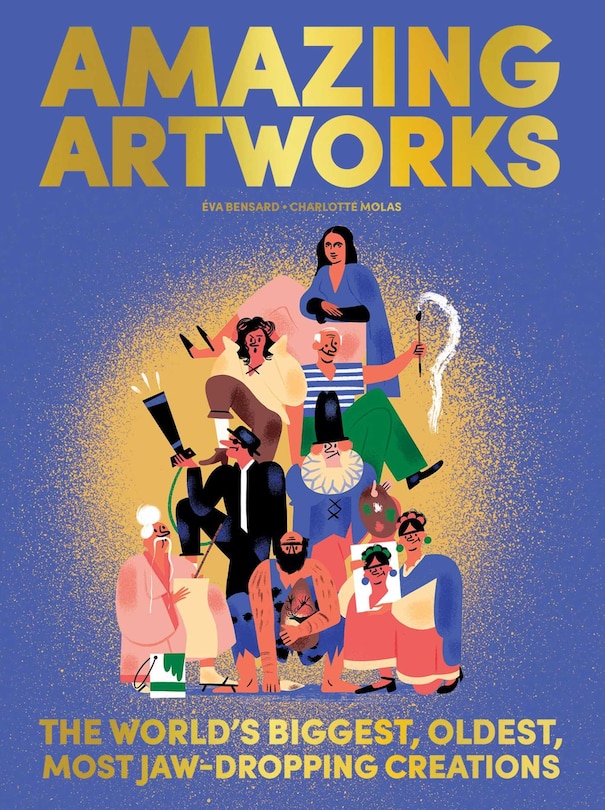 Couverture_Amazing Artworks