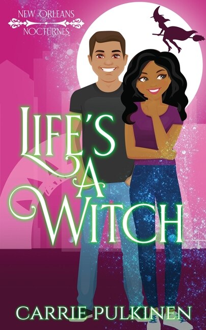 Couverture_Life's a Witch