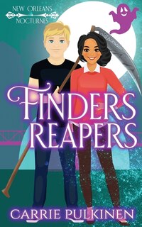 Couverture_Finders Reapers