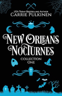 Front cover_New Orleans Nocturnes Collection 1