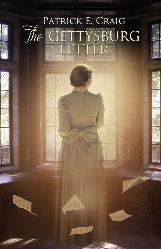 Couverture_The Gettysburg Letter
