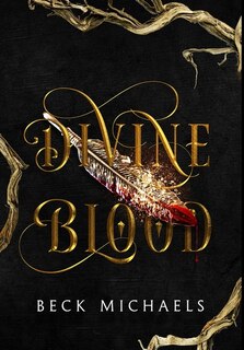 Couverture_Divine Blood (guardians Of The Maiden #1)