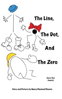 Couverture_The Line, The Dot, and The Zero (Hardcover)