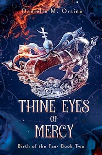 Front cover_Thine Eyes of Mercy, Book 2