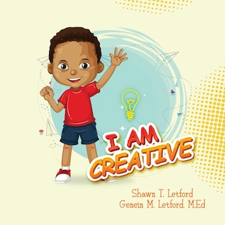 Front cover_I Am Creative!