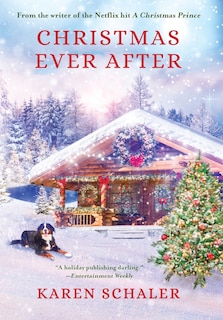 Front cover_Christmas Ever After