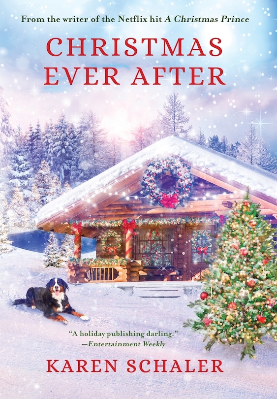Front cover_Christmas Ever After