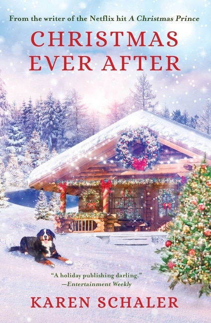 Front cover_Christmas Ever After