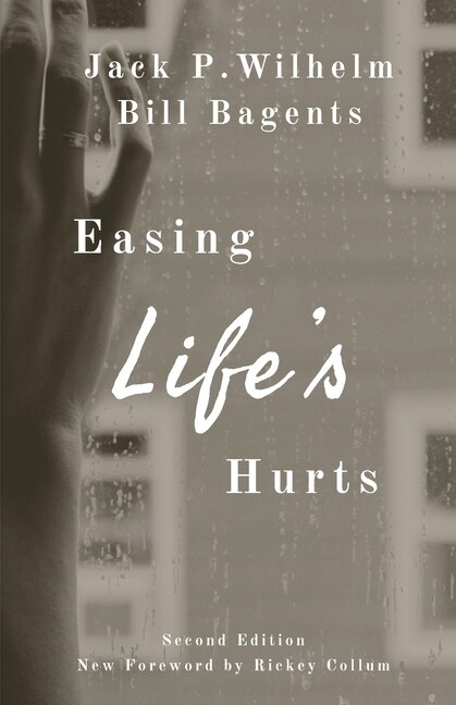 Front cover_Easing Life's Hurts