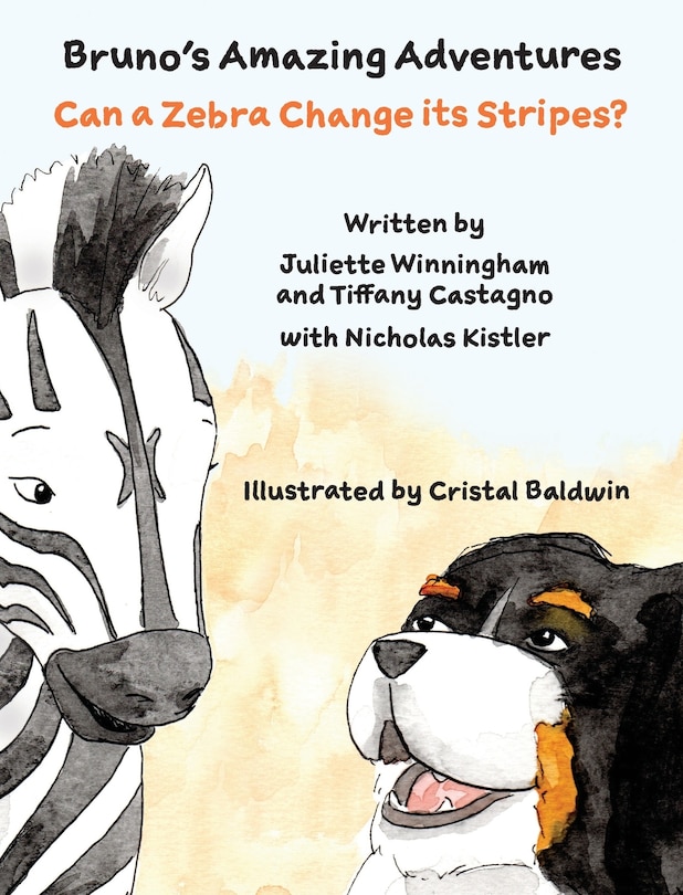 Couverture_Can A Zebra Change Its Stripes?