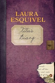 Front cover_Tita's Diary