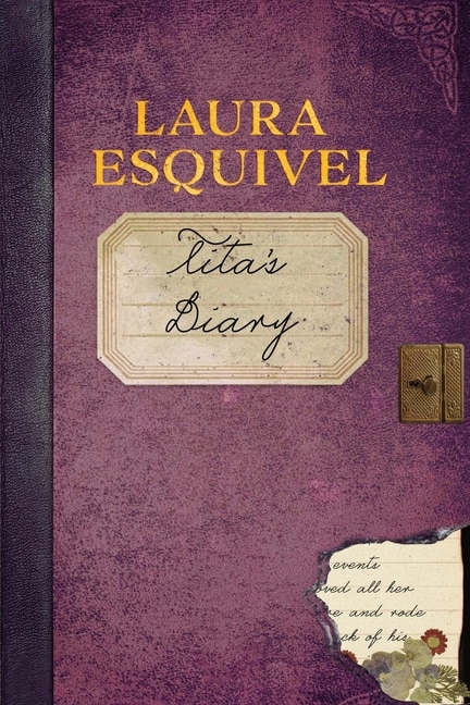 Front cover_Tita's Diary