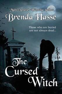 Front cover_The Cursed Witch