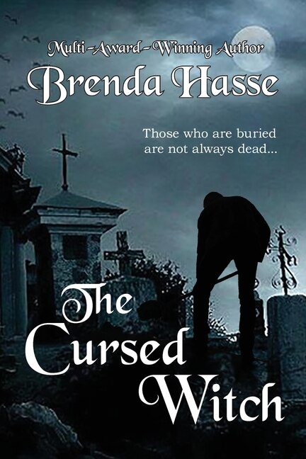 Front cover_The Cursed Witch