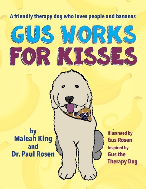 Front cover_Gus Works for Kisses