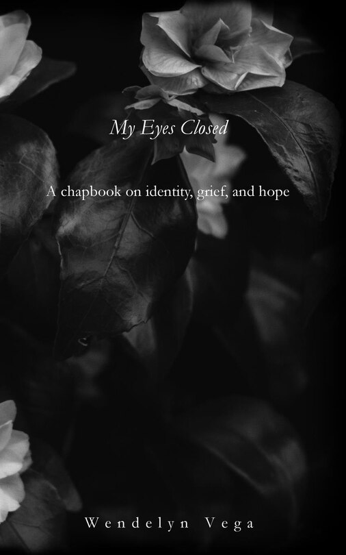 Front cover_My Eyes Closed