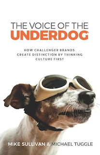 Couverture_The Voice Of The Underdog