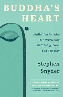 Front cover_Buddha's Heart