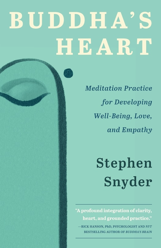 Front cover_Buddha's Heart