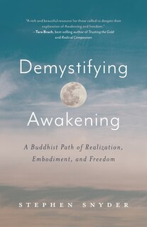 Front cover_Demystifying Awakening